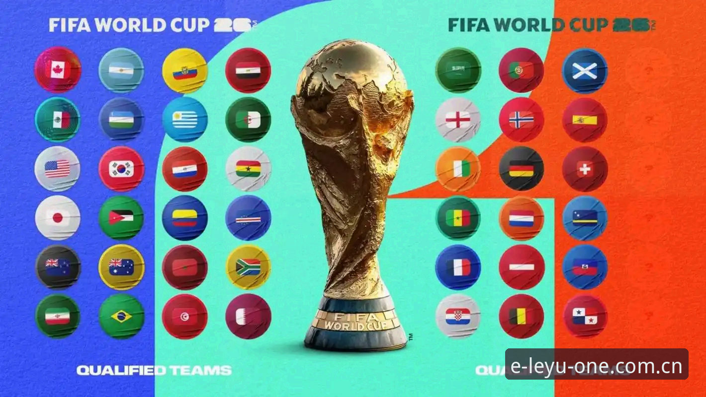 德甲球星扎堆的J组 vs 阿根廷卫冕之路：2026世界杯这组好戏怎么看？